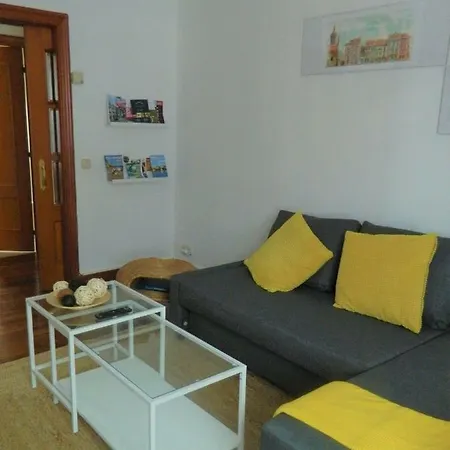 Holiday home Marina-hondarribi Hondarribia