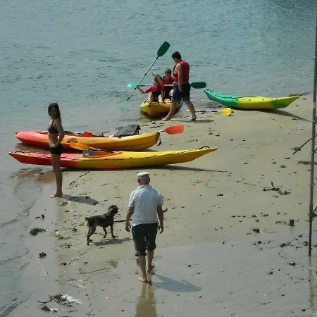Holiday home Marina-hondarribi Hondarribia