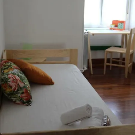 Holiday home Marina-hondarribi Hondarribia