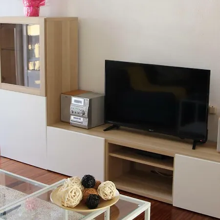 Marina-hondarribi Holiday home Hondarribia