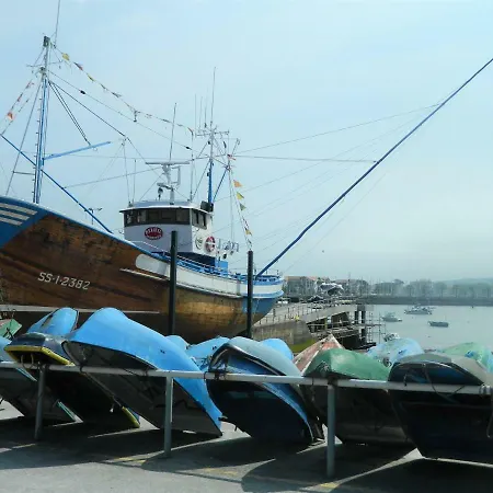 Marina-hondarribi Holiday home