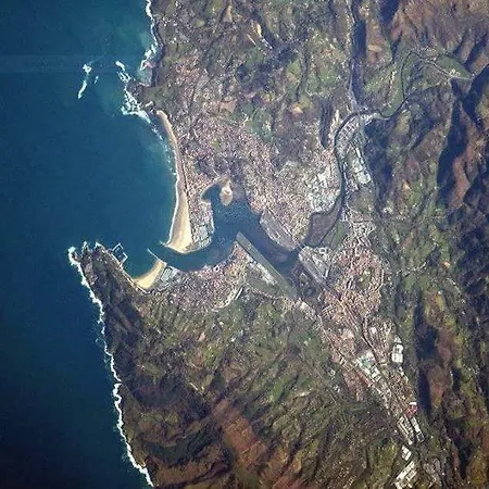 Marina-hondarribi Fontarrabie
