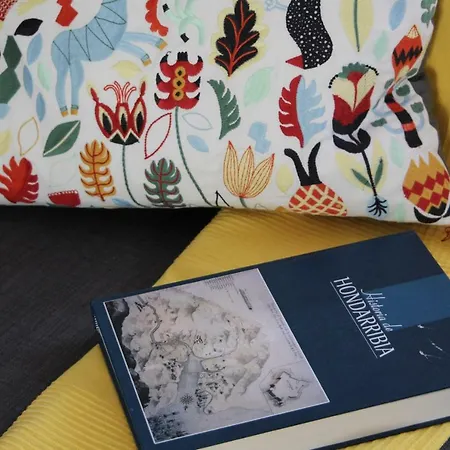 Marina-hondarribi Hébergement de vacances